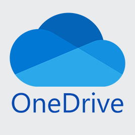 one drive logo